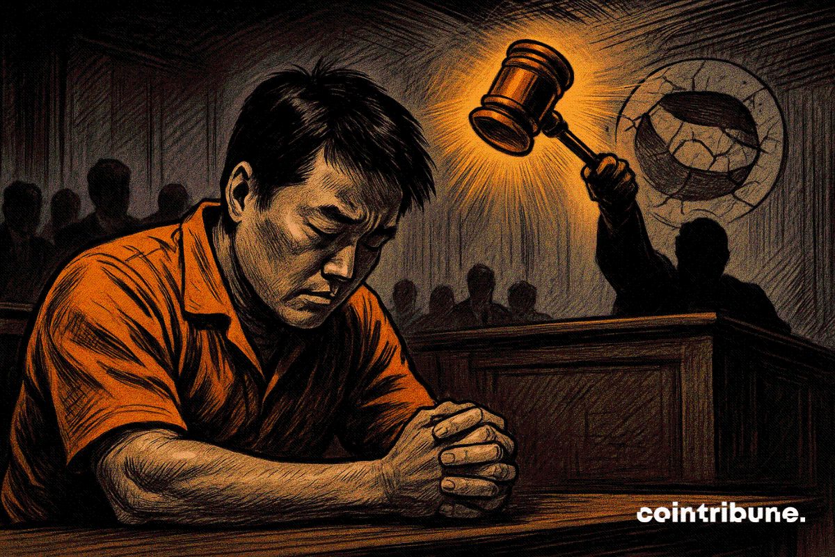 Do Kwon plaide coupable dans la fraude à 40 milliards de dollars de Terraform