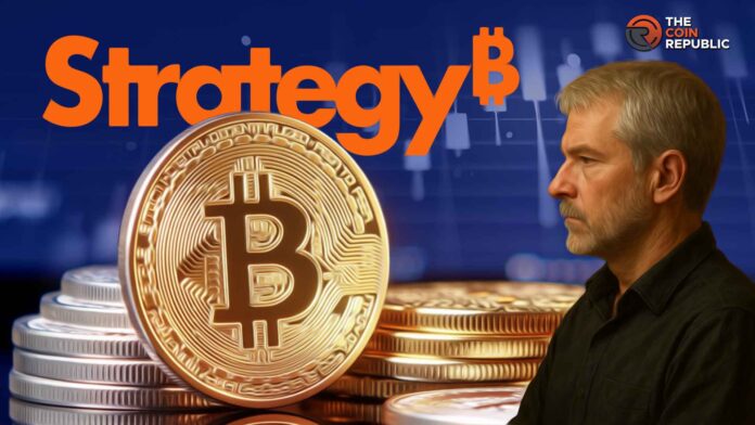 Las acciones de MicroStrategy suben al añadir 196 BTC por valor de 22,1 millones de dólares
