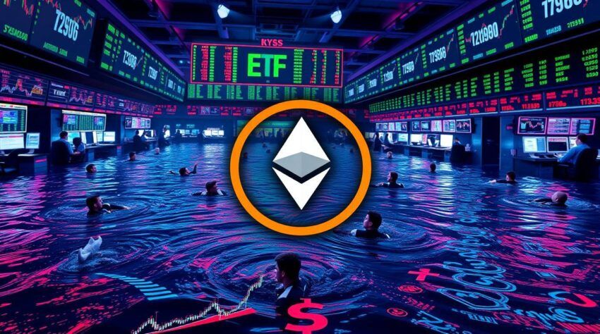 Ethereum monte en puissance : va-t-il détrôner Bitcoin en 2025 ?