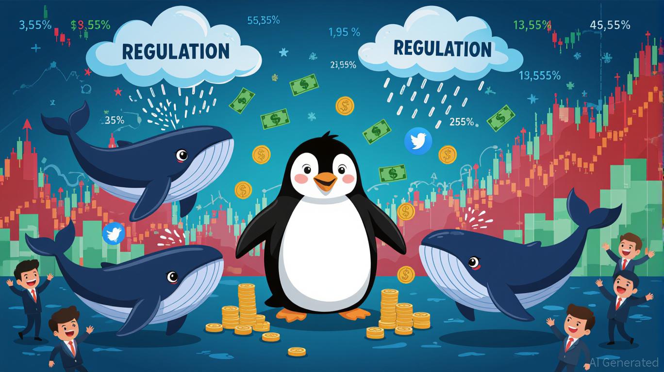 PENGU Price Forecast: Analyzing Market Drivers and Changing Sentiment in the Fourth Quarter of 2025