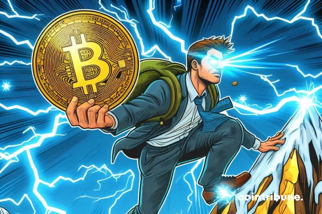 Bitcoin surmonte les défis et établit un nouveau record historique ! image 1
