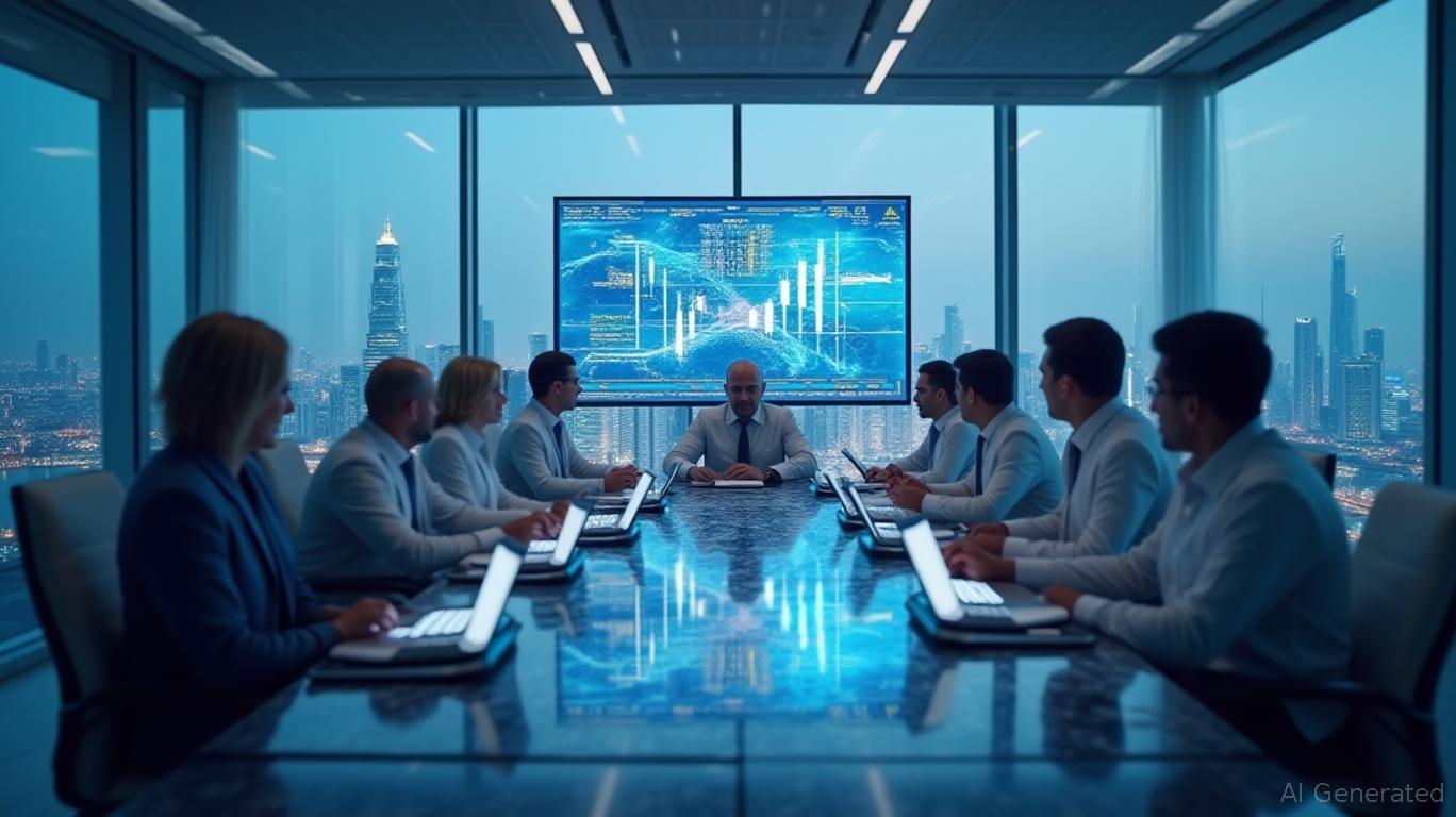 UAE's Efforts in Crypto Regulation Set a New Standard for International Trust