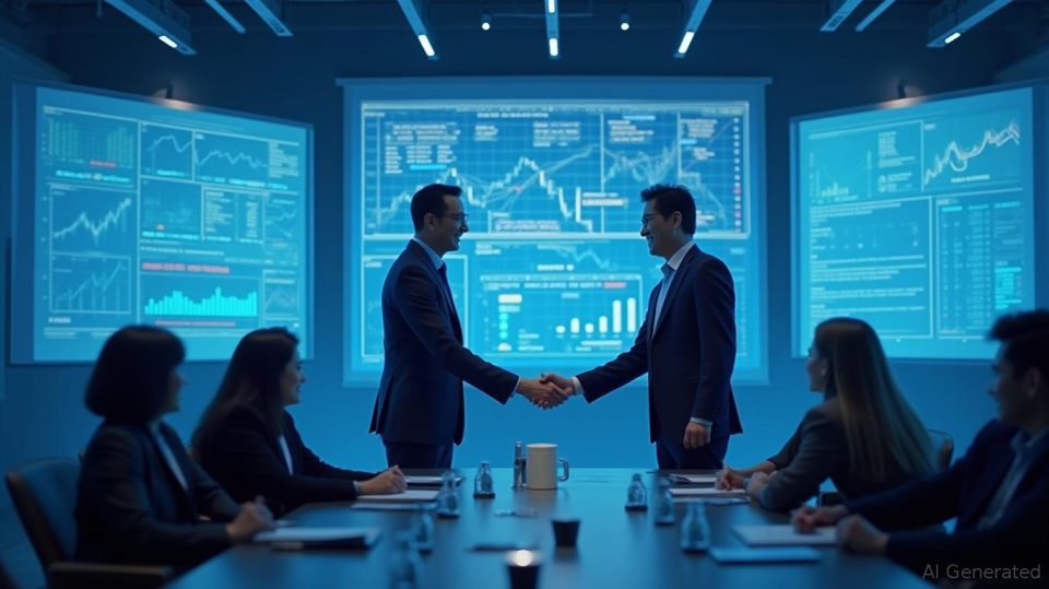 SBI Teams Up With Chainlink for Banking Tools