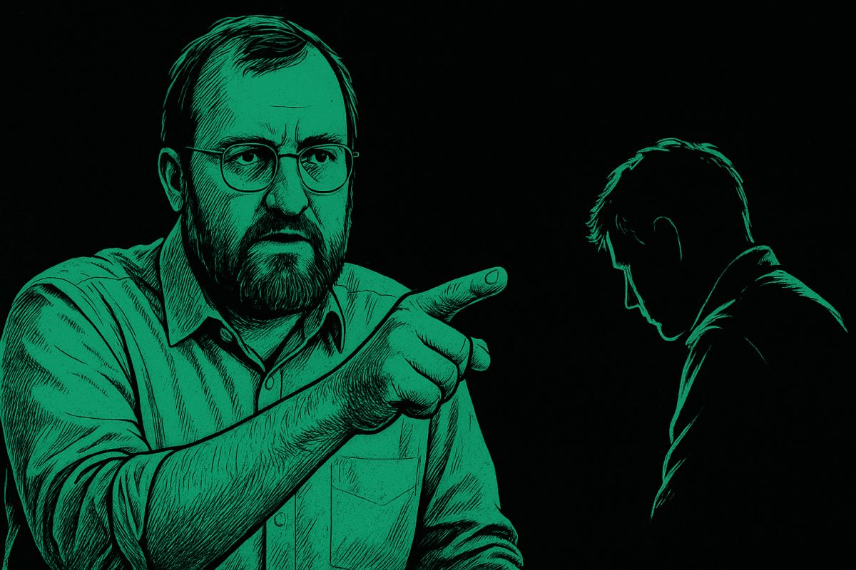 Crypto Sentiment Turns Bearish, but Cardano’s Hoskinson Pushes Back With Bullish 2026 Outlook