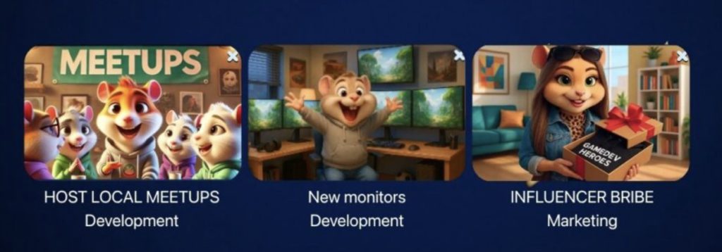 Update Hamster Kombat GameDev Heroes Daily Combo & Daily Cipher 5 Agustus 2025 image 1