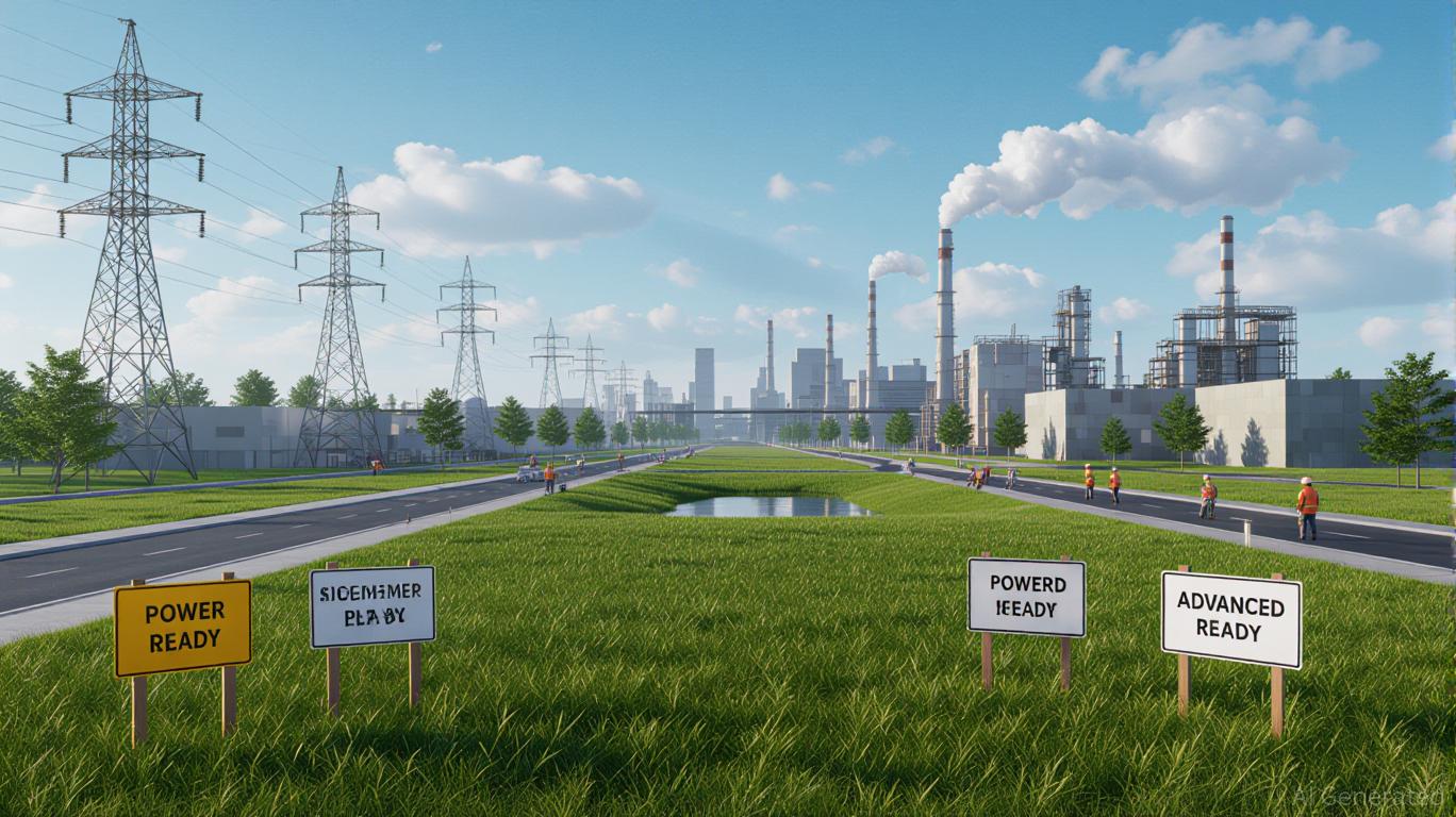 New Prospects for Economic Growth Infrastructure in Upstate New York