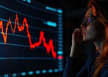 La caída de bitcoin liquidó USD 1.000 millones de traders apalancados