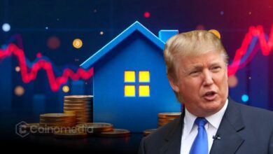 Trump Backs Crypto & Real Estate in 401(k) Retirement Plans