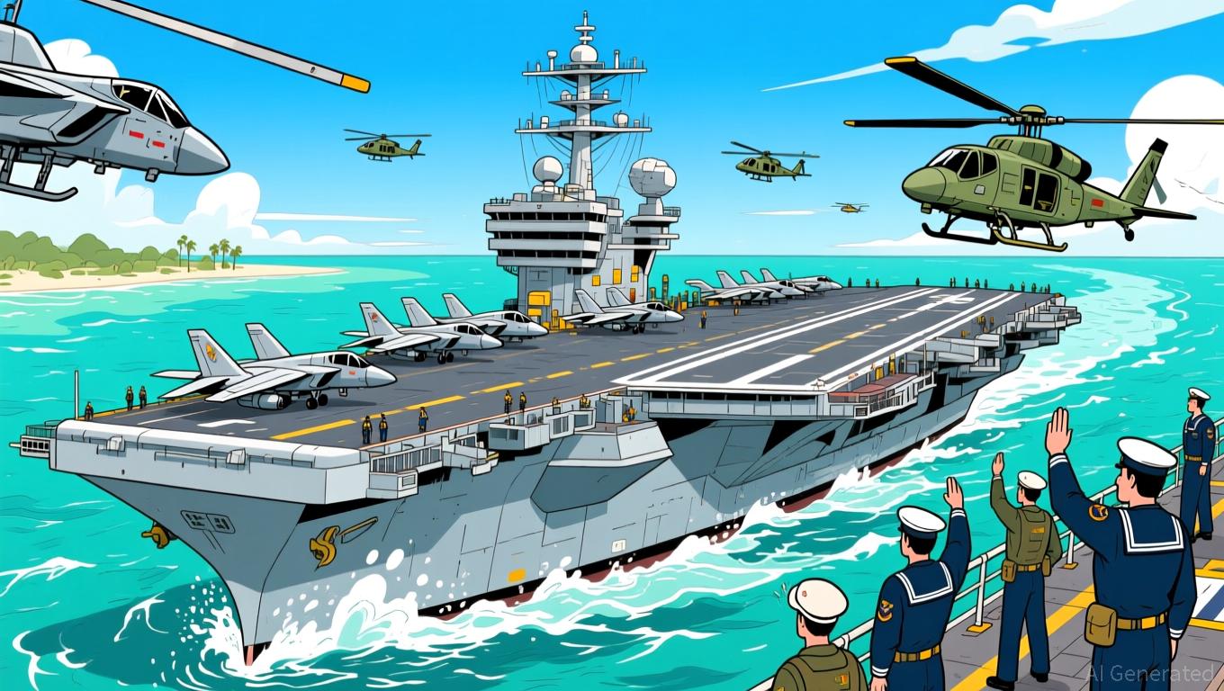 "Trump's Strategy in Venezuela: Parallels with Panama and a Critical Confrontation"