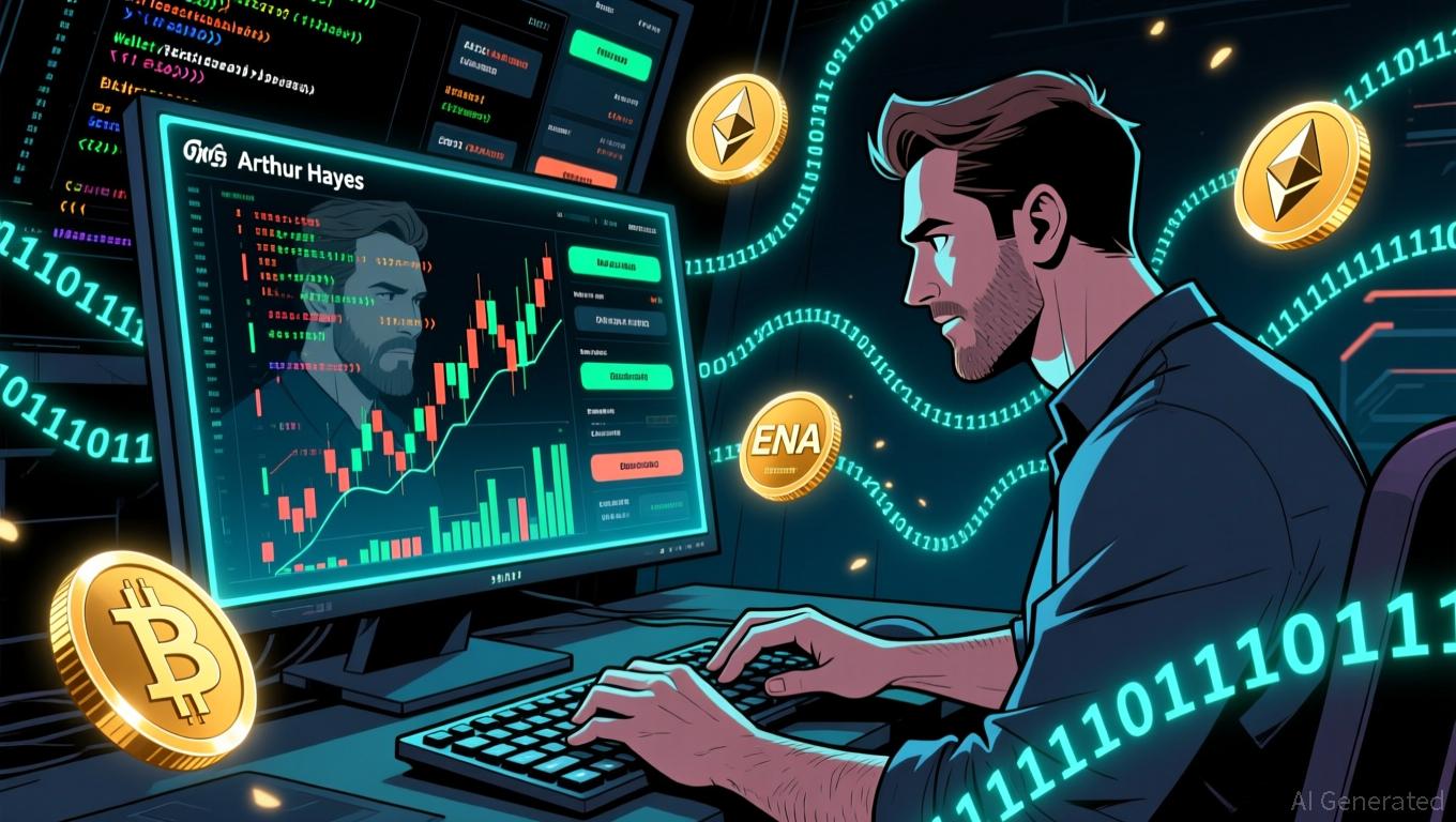 Ethereum Updates Today: Arthur Hayes Sells $2.5M—Are Institutions Seeing a Profit Opportunity?
