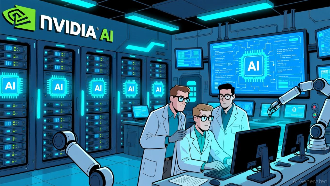 NVIDIA Results Set to Challenge AI Boom's Strength as Doubts Over Valuation Persist