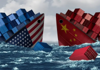 Three Blades of the Macro Crisis: Trade Conflicts, Overheated AI, and Political Fragmentation