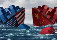 Las tres amenazas de la crisis macroeconómica: conflictos comerciales, sobrecalentamiento de la IA y fragmentación política