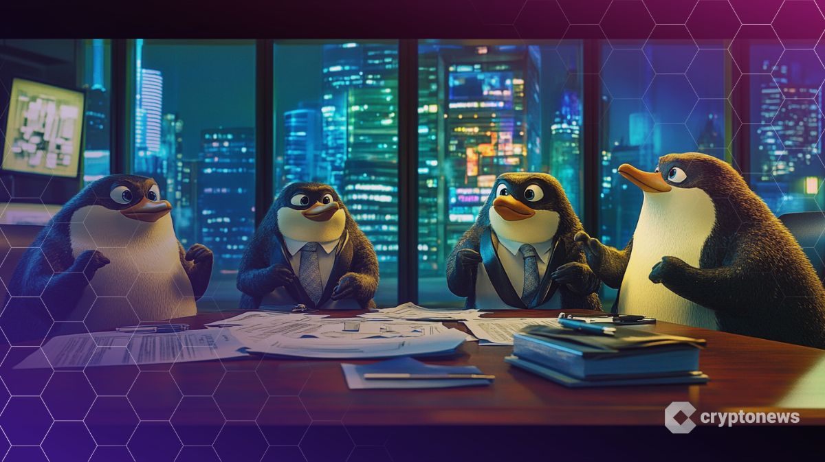 Canary Files S-1 for $PENGU and Pudgy Penguins NFT ETF image 0