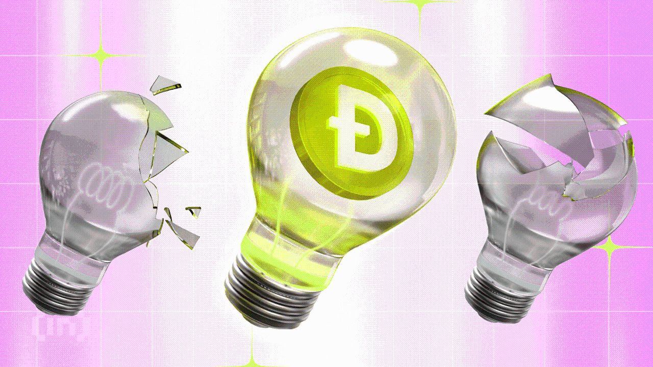 2 Billion DOGE Accumulation Triggers Golden Cross For Dogecoin Price