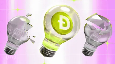 2 Billion DOGE Accumulation Triggers Golden Cross For Dogecoin Price