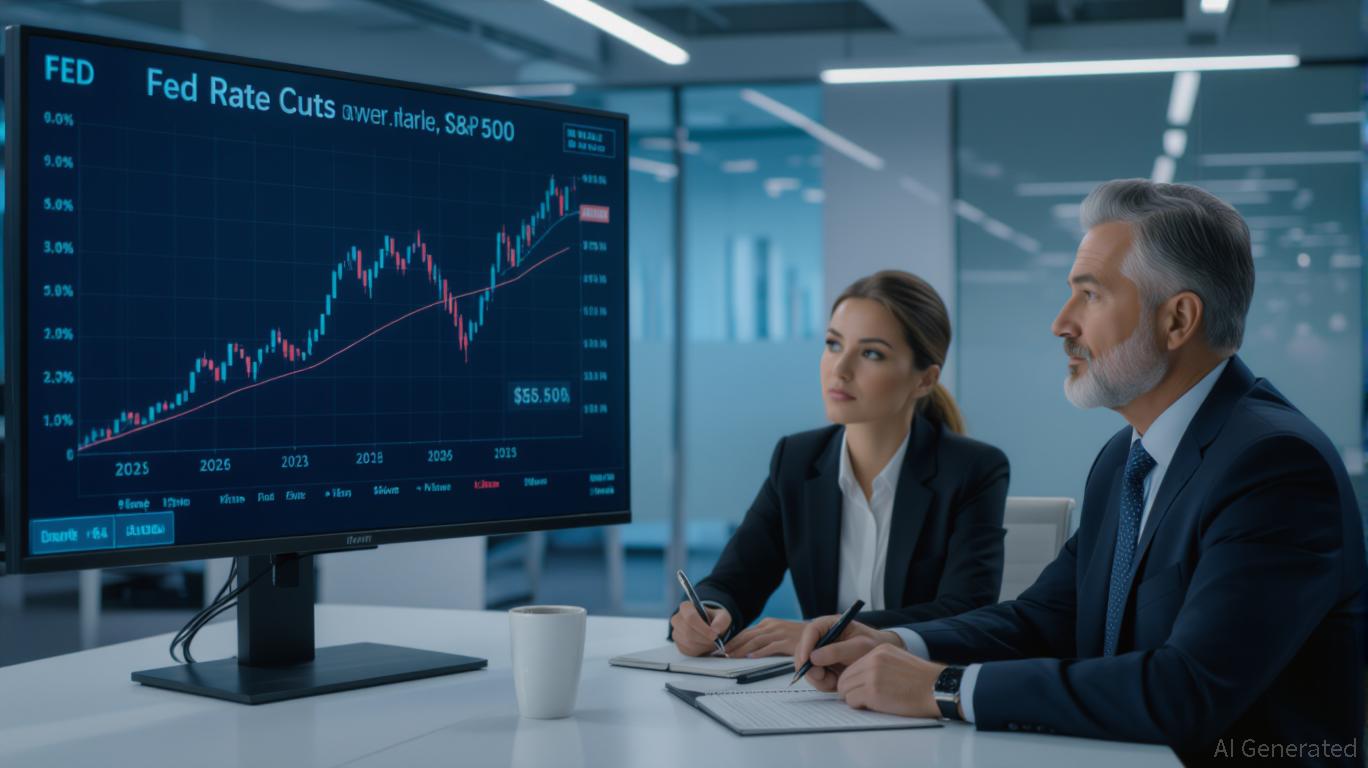 The Fed’s September Rate Cut: Strategic Implications for Risk Assets and Market Positioning