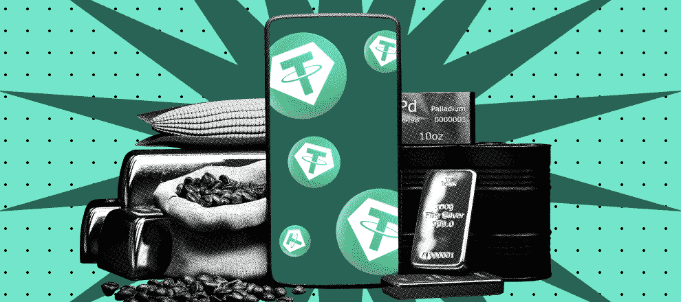 Tether Plans to Enter Commodity Market image 0