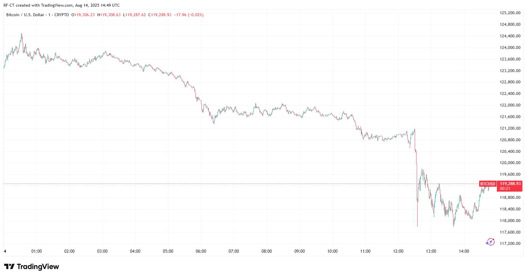 Kryptomarkt unter Druck: Inflation, Liquidationen und kein US-Bitcoin-Kaufplan setzen BTC zu