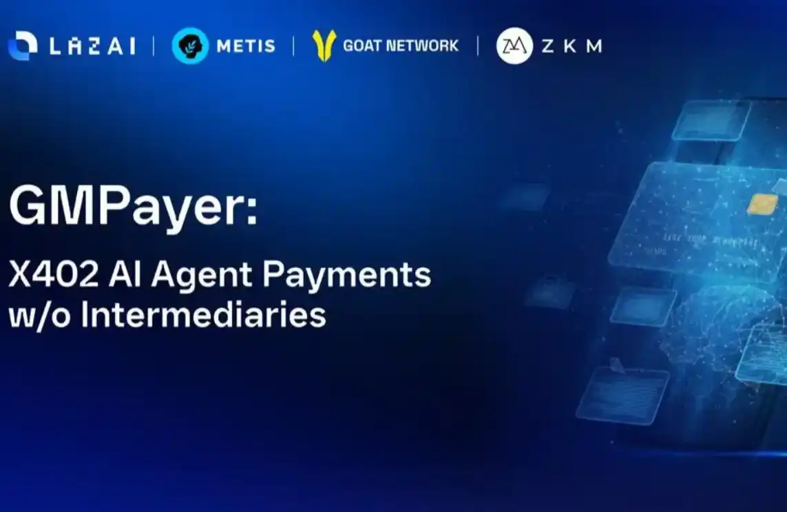 GMPayer: Trung tâm thanh toán x402 Cross-Chain dành cho AI Agents