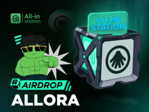 Hướng dẫn săn Airdrop dự án Allora Network