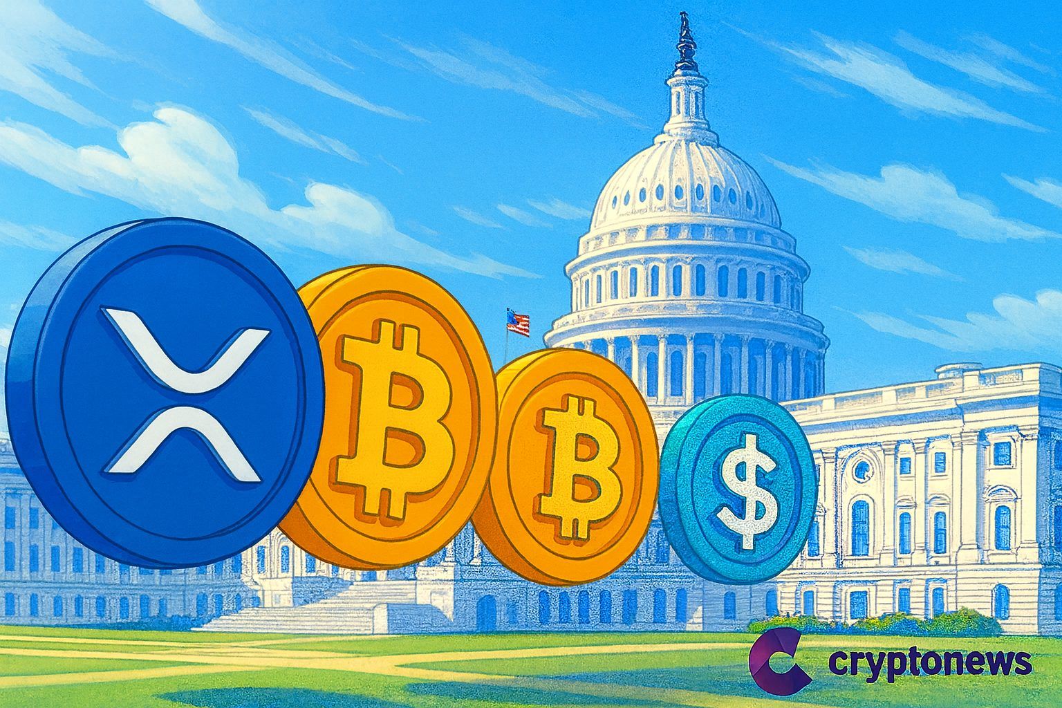 Actualité Bitcoin et XRP du 11 septembre : prédiction, régulation, données on-chain image 0