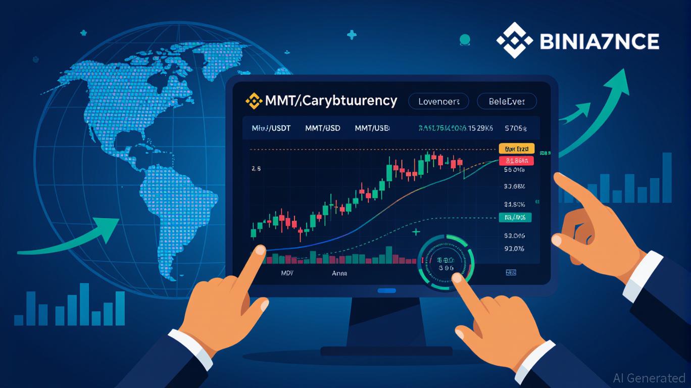 Why Momentum (MMT) Is Attracting Retail Investors in November 2025