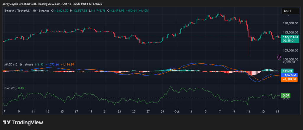 11万9000ドルは強固な障壁:Bitcoin(BTC)のベア派は継続する下落で踏みとどまるのか? image 0