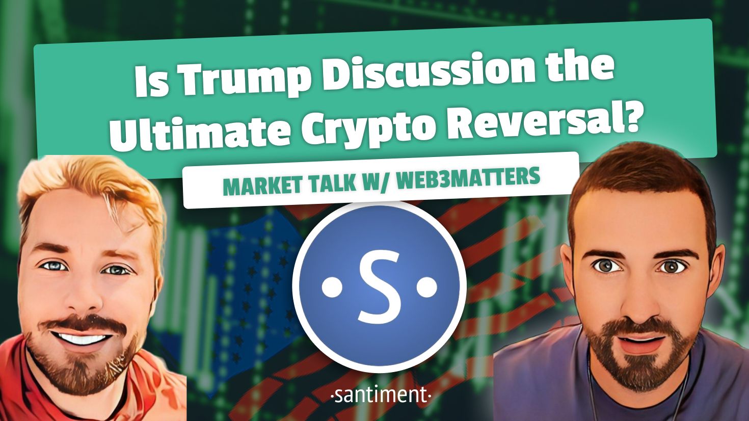 VIDEO: Will Crypto Quickly Recover With These Bullish Signals? image 0