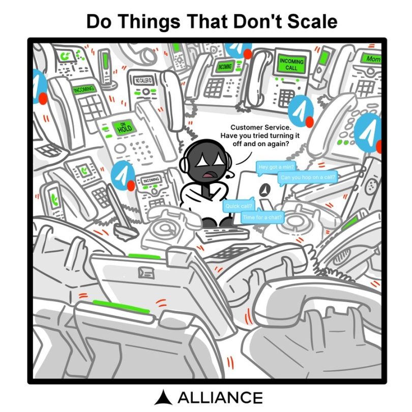 致 Crypto 创始人的 20 个经验教训：从小问题开始 image 2