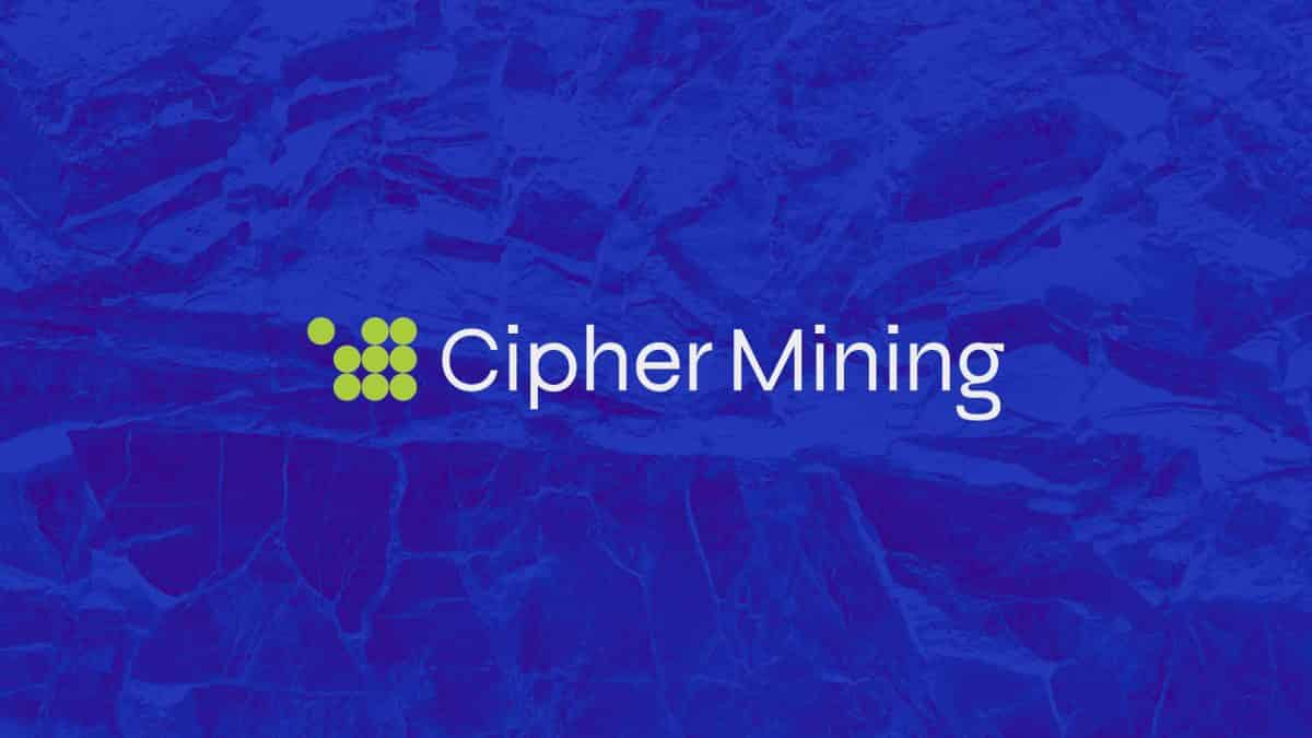 Cipher Mining secures $50 million investment from Stargate AI backer SoftBank image 0