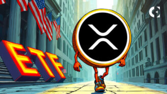 XRP может стать «темной лошадкой» Уолл-стрит: эмитенты толпятся в октябре, а фонды сравнивают его с биткоином