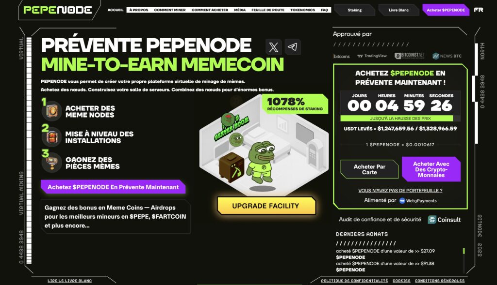 4 crypto à moins de 1 euro pour devenir millionnaire en 2026 image 4