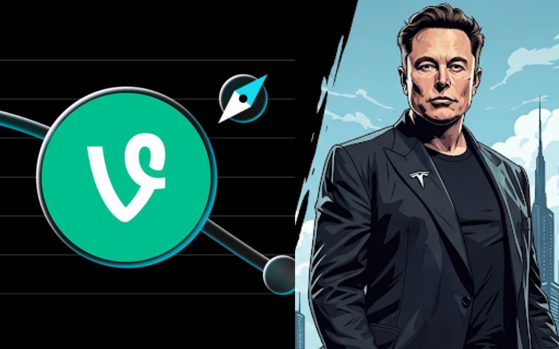 La crypto-monnaie VINE peut-elle soutenir la course haussière initiée par Elon Musk ? Voici un aperçu plus approfondi