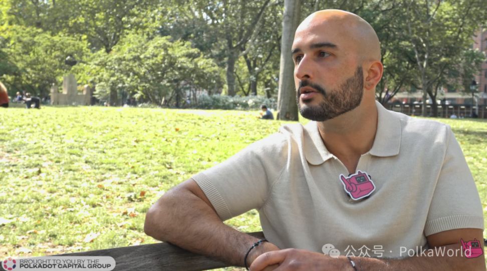 Polkadot 的资本新叙事：从纽约出发，连接 TradFi 与 DeFi！ image 1