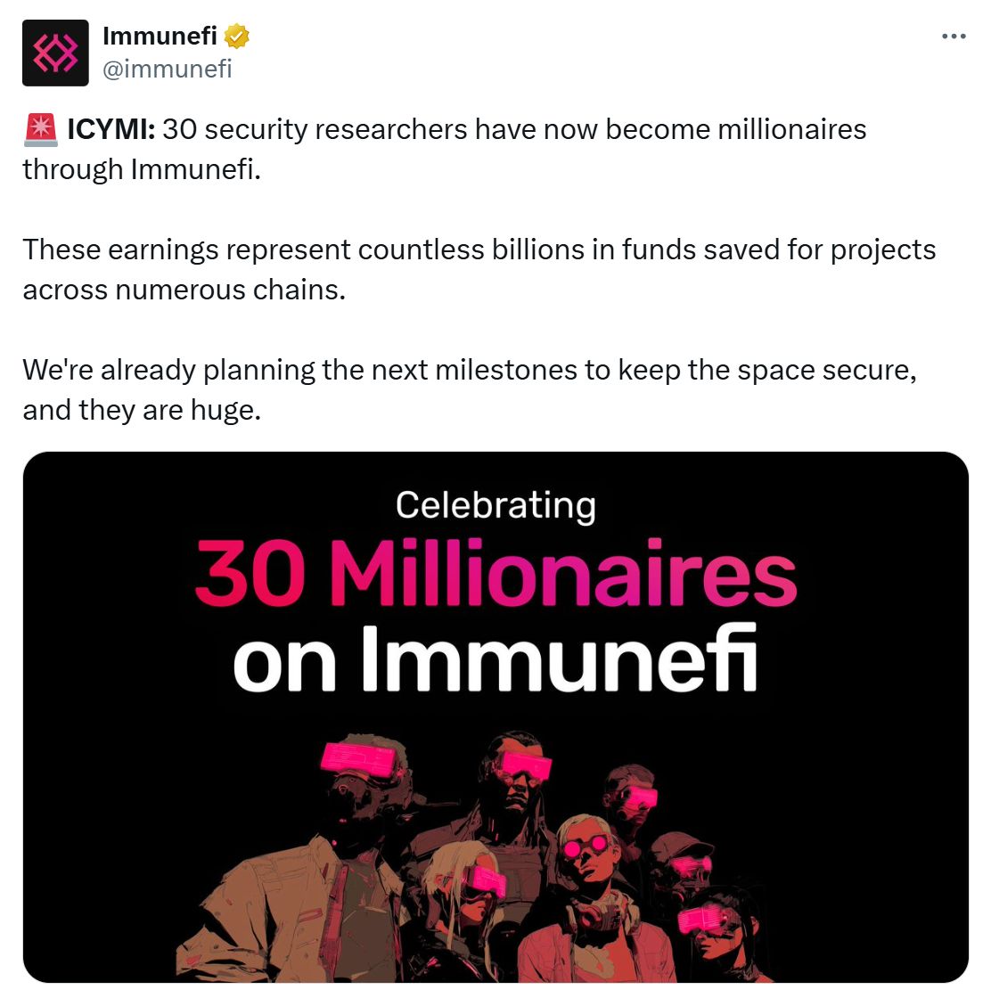 Mit Solana verbundene Web3-White-Hats könnten Millionen verdienen, da DeFi-Bug-Bounties traditionelle Gehälter in der Cybersicherheit übertreffen image 0