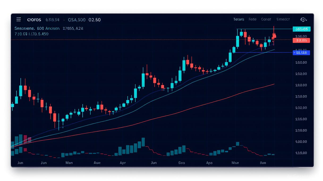 Cronos (CRO): A High-Volatility Play in a Fragmented Crypto Market