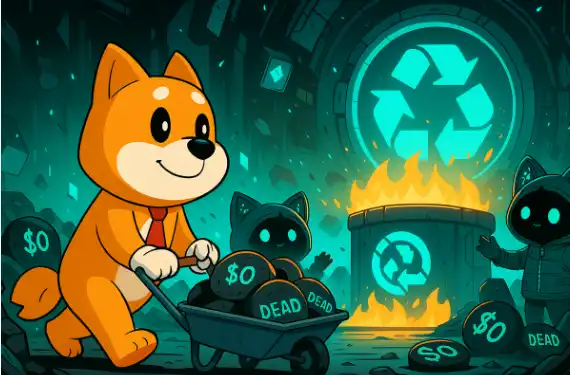 BONK launches new product Junk.fun