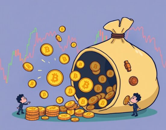 US Spot Bitcoin ETF Outflows: A Staggering $812 Million Exodus Raises Concerning Questions