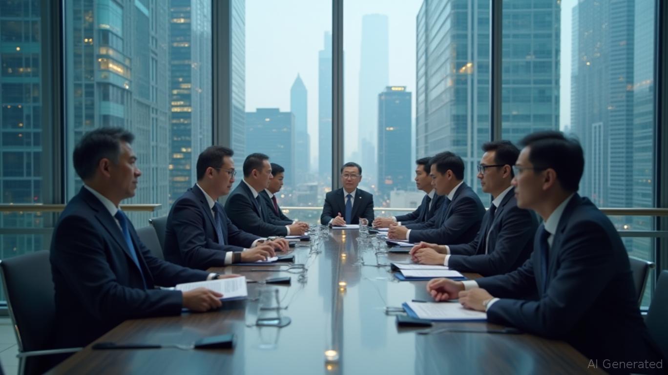 South Korea's Stablecoin Initiative: Leveraging Blockchain for Financial Transformation