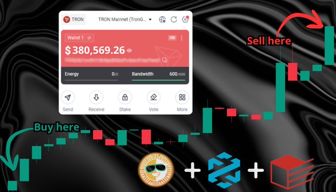 最近几天,我在 SunPump 上玩得非常开心 image 0