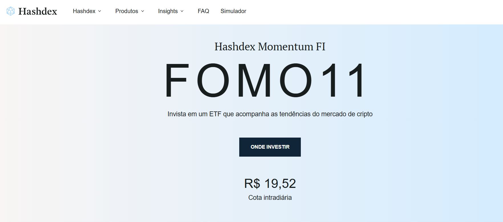 Novo ETF da B3 investe em criptomoedas que estão ‘bombando’ image 1