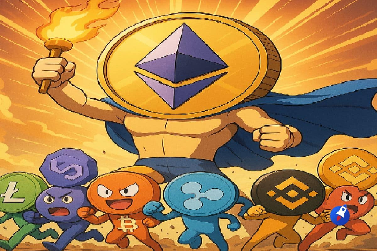 Est-ce que Ethereum est prêt à lancer la saison des altcoins encore cette année ?
