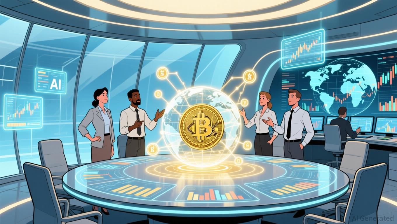 Investors Embrace AI and Tokenization Amid Decline in Conventional Markets