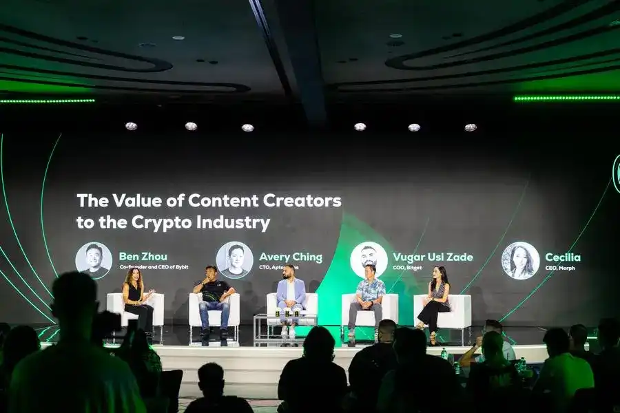 專訪CCCC董事總經理及Bybit大中華區負責人：Crypto Content Creator Campus如何重塑加密創作者生態 image 2