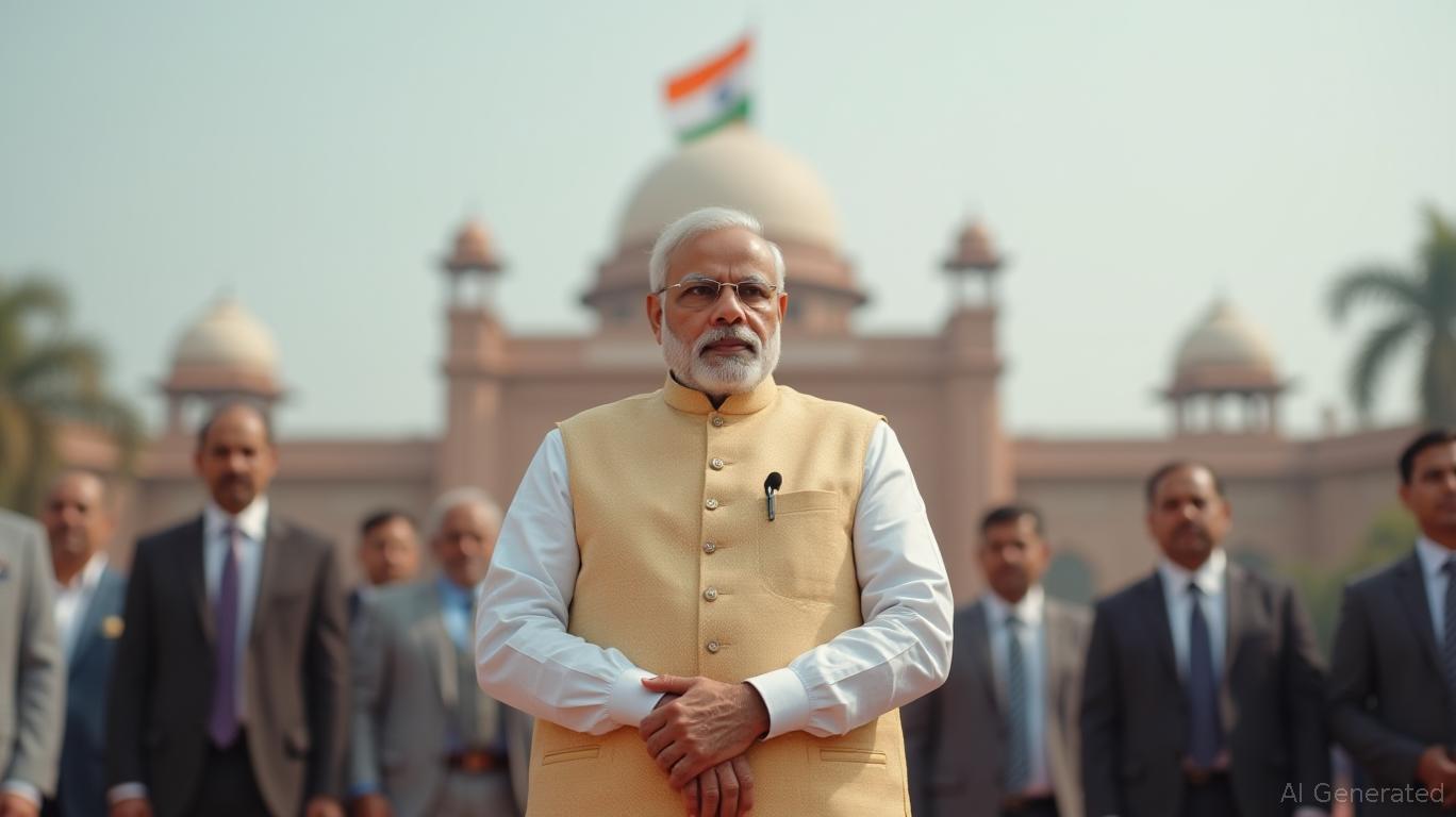 India's Crypto Push: Balancing Innovation with Global Accountability