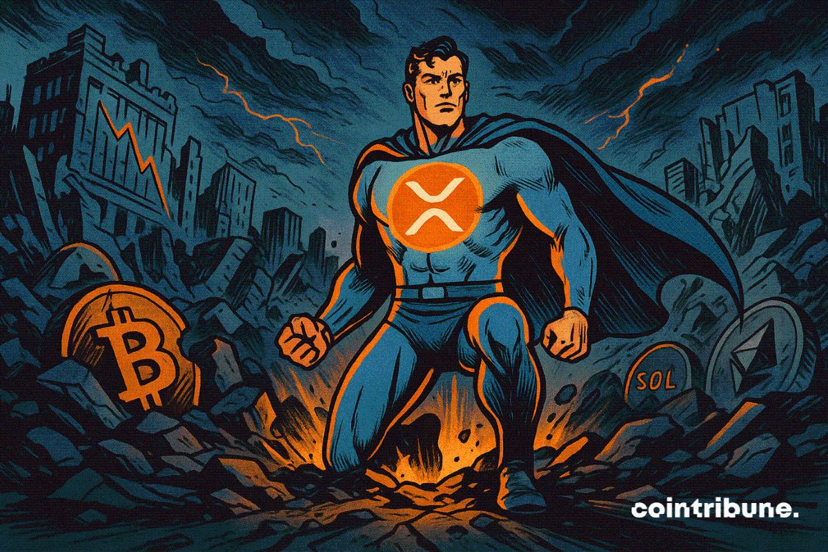Bitcoin à la baisse après des gains historiques : 114K en ligne de mire ?