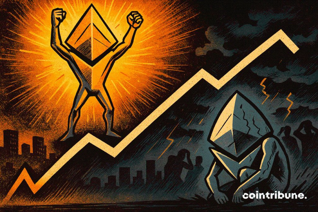 Ethereum Jumps 25% in August, but History Warns of a Risky September image 1