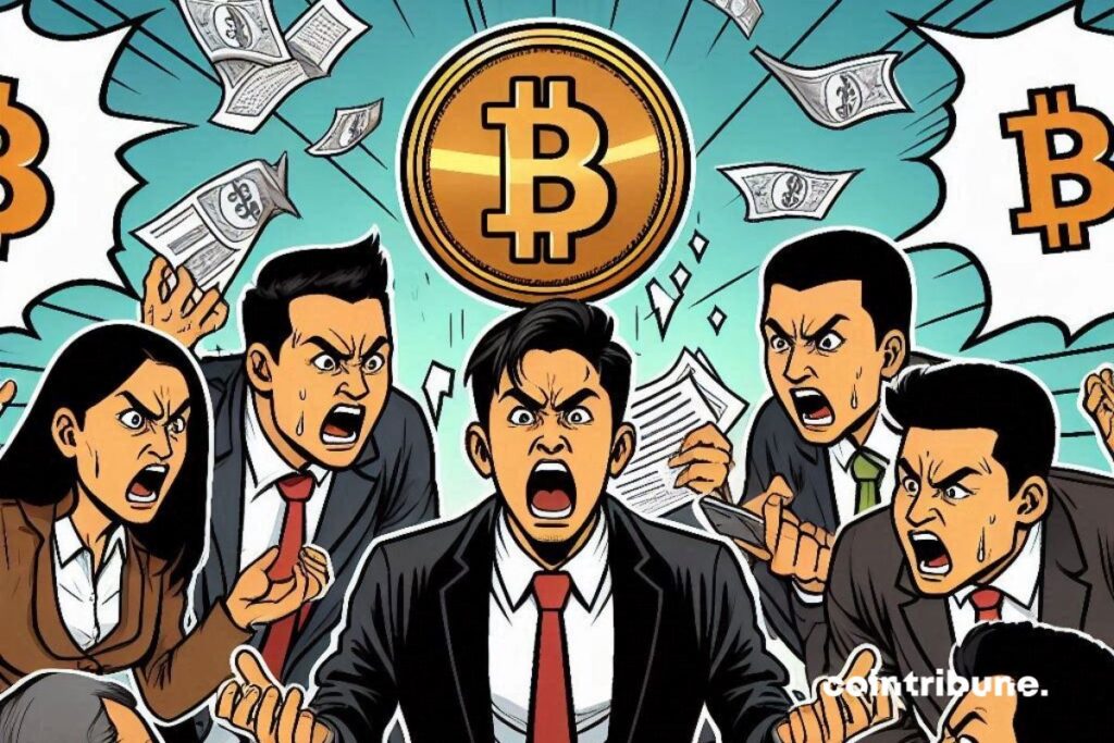 La finance traditionnelle sous-estime le Bitcoin ! Une erreur fatale ? image 0