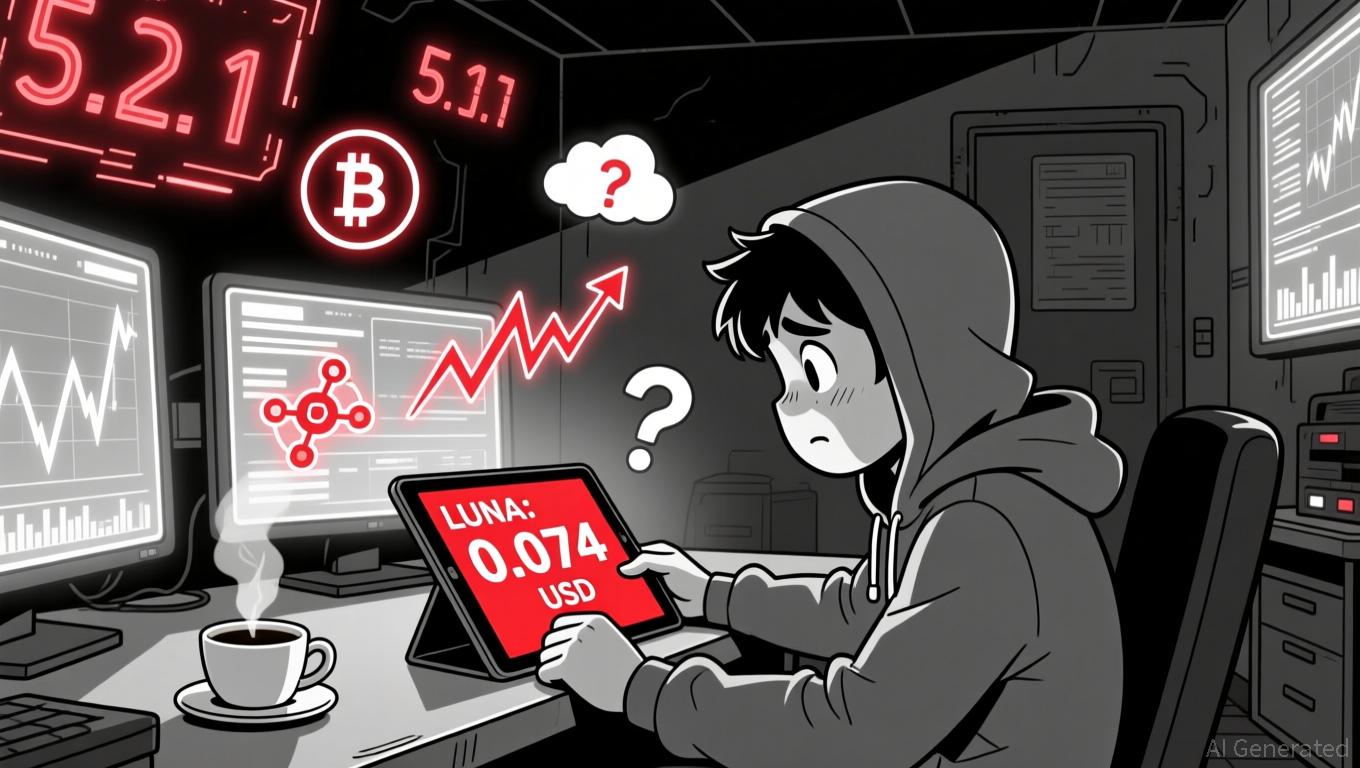 LUNA - Decreased by 0.14% Over the Past 24 Hours Amid Ongoing Market Fluctuations